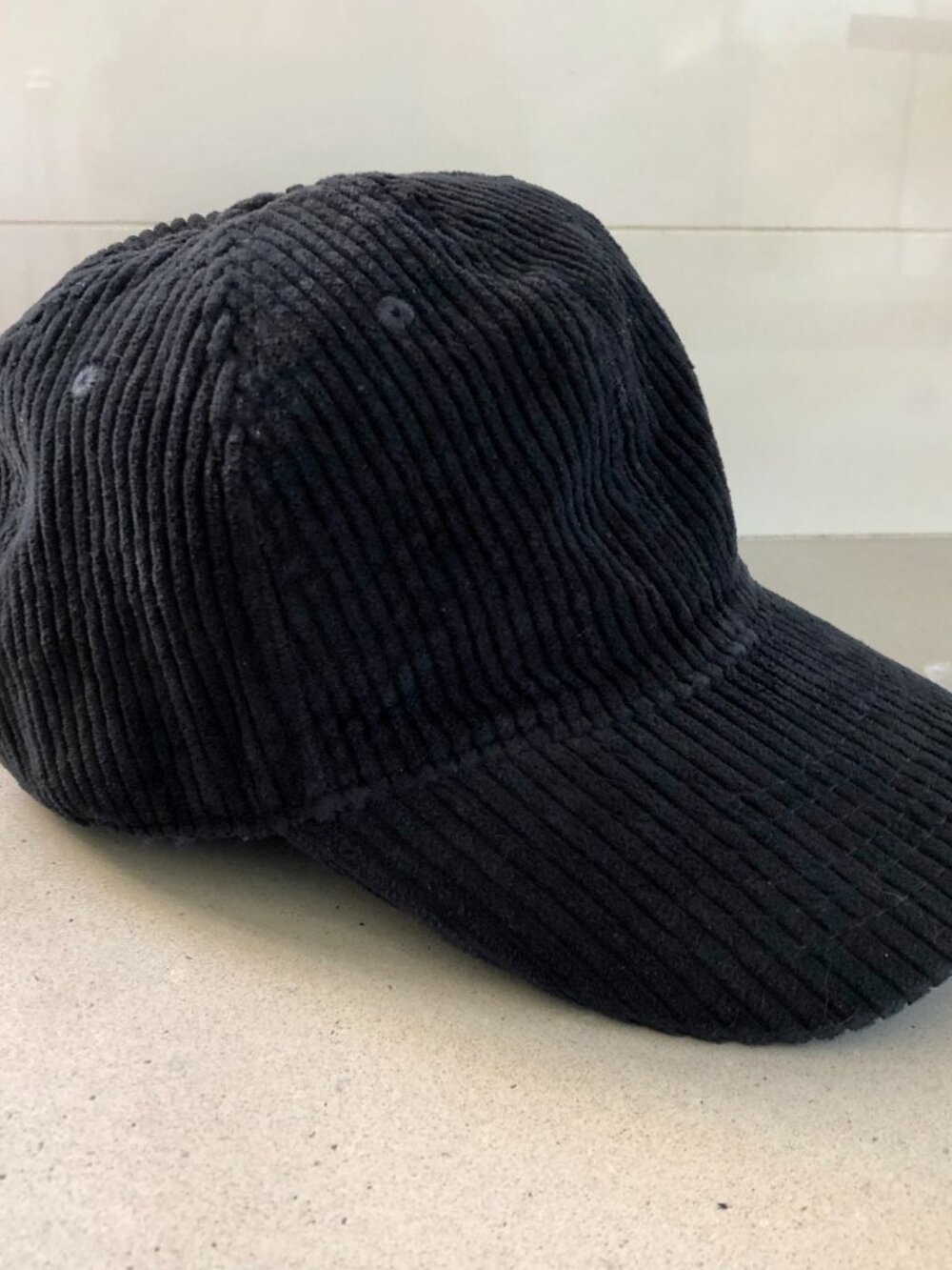 AG Jeans corduroy hat - unisex - OS